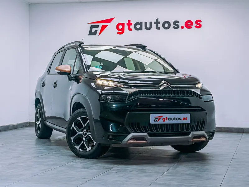 Citroën C3 Aircross 1.5 Blue-HDi C-Series imagen 1