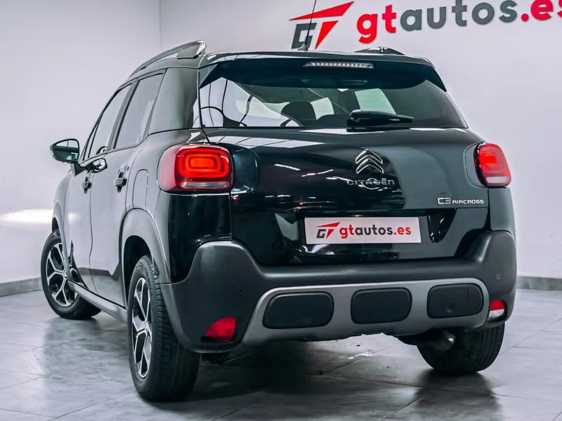 Citroën C3 Aircross 1.5 Blue-HDi C-Series imagen 24