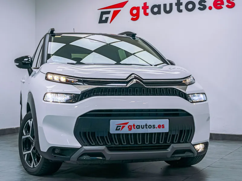 Citroën C3 Aircross 1.5 Blue-HDi Shine imagen 9