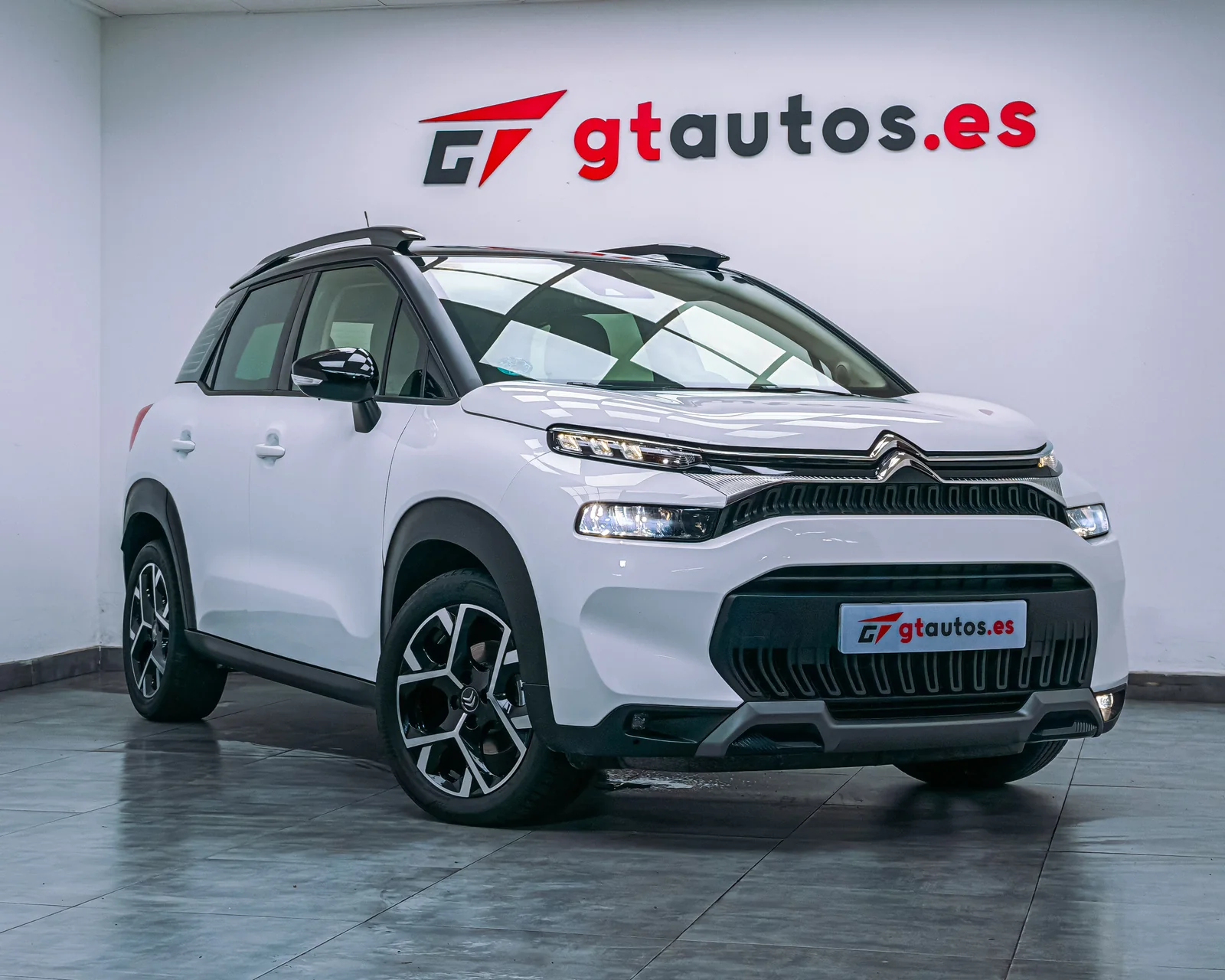 Citroën C3 Aircross 1.5 Blue-HDi Shine imagen 1