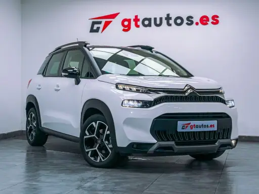 Citroën C3 Aircross 1.5 Blue-H Di Shine