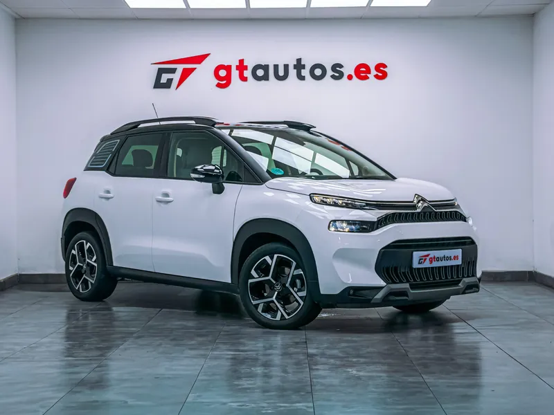 Citroën C3 Aircross 1.5 Blue-HDi Shine imagen 16