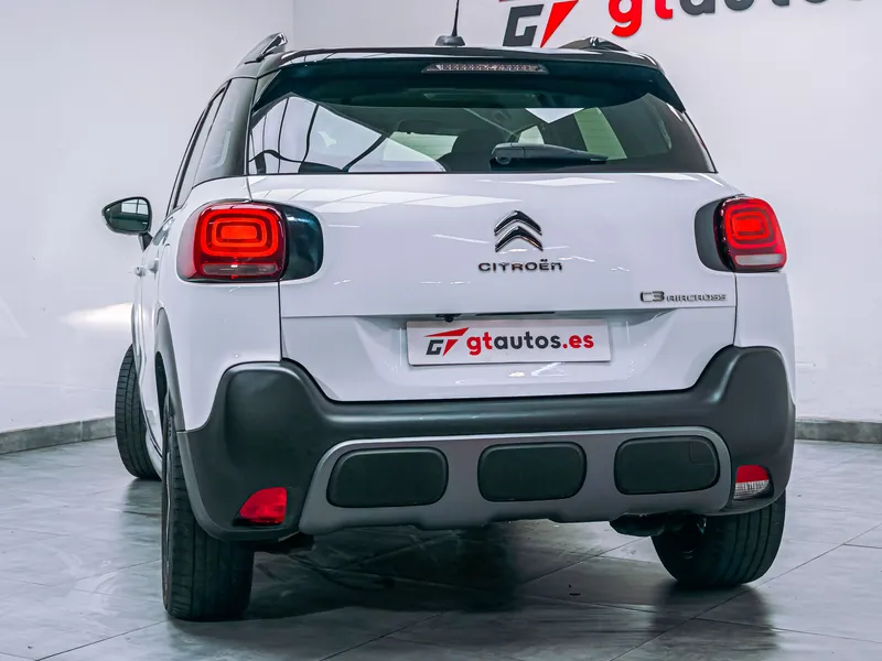 Citroën C3 Aircross 1.5 Blue-HDi Shine imagen 25