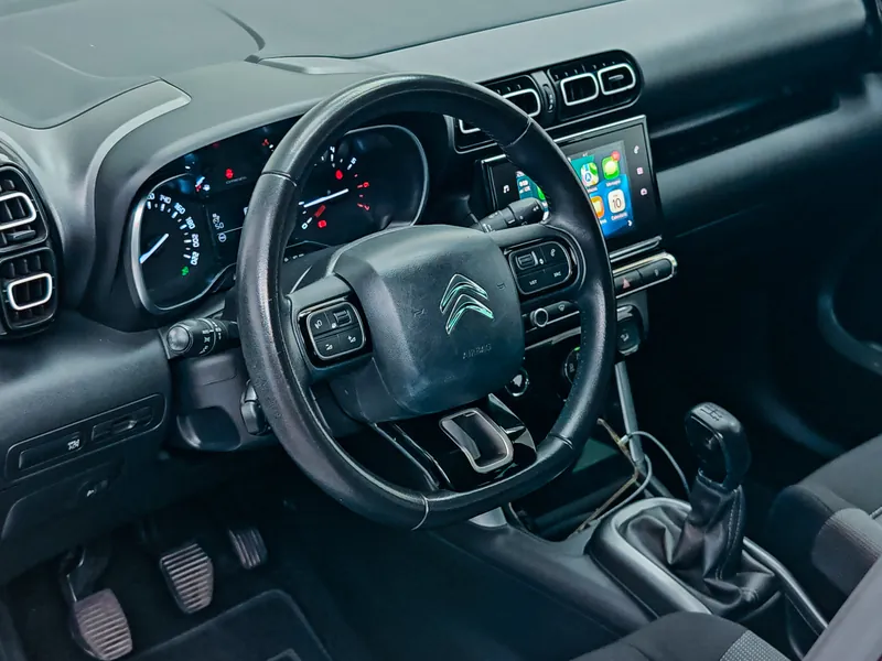 Citroën C3 Aircross 1.6 Blue-HDi Shine imagen 24
