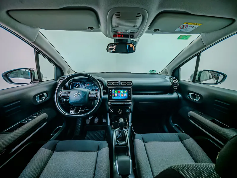 Citroën C3 Aircross 1.6 Blue-HDi Shine imagen 17