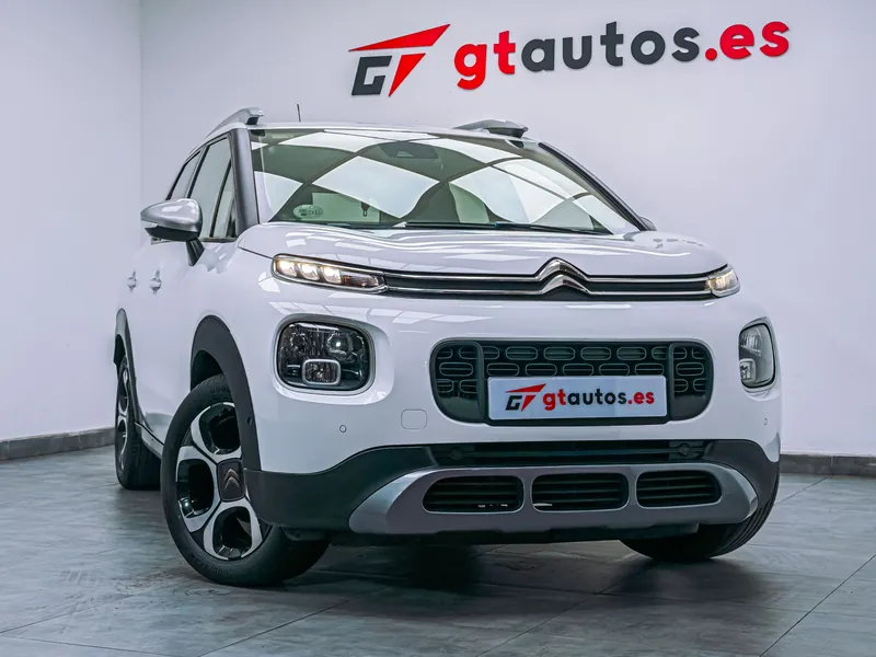 Citroën C3 Aircross 1.6 Blue-HDi Shine imagen 11