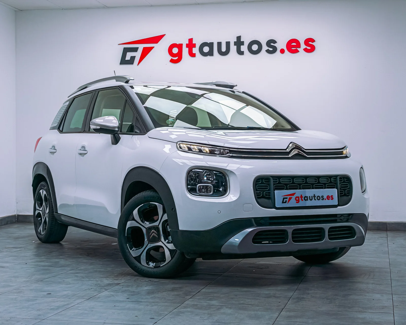 Citroën C3 Aircross 1.6 Blue-HDi Shine imagen 1