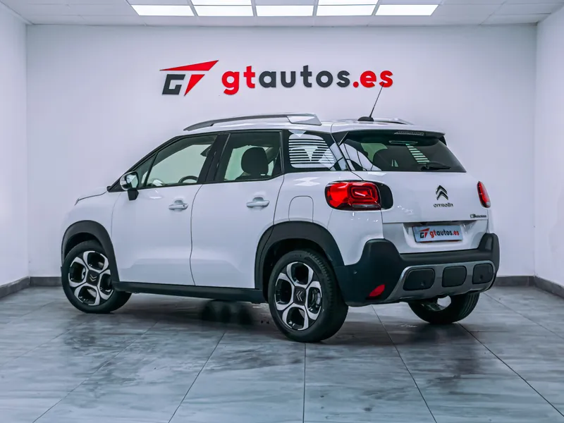 Citroën C3 Aircross 1.6 Blue-HDi Shine imagen 28