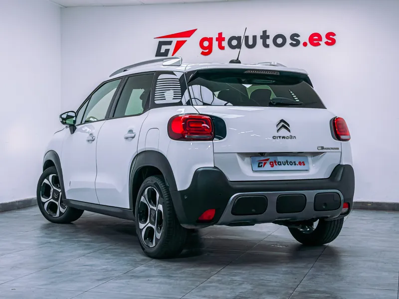 Citroën C3 Aircross 1.6 Blue-HDi Shine imagen 2
