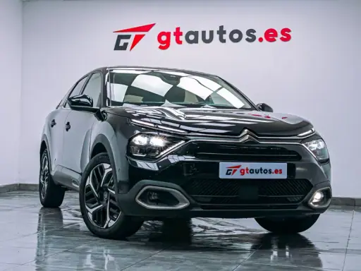 Citroën C4 1.5 Blue-H Di Shine