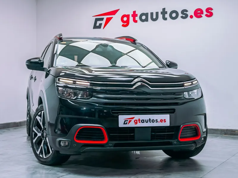 Citroën Nuevo C5 Aircross 1.5 Blue-HDi Feel imagen 15