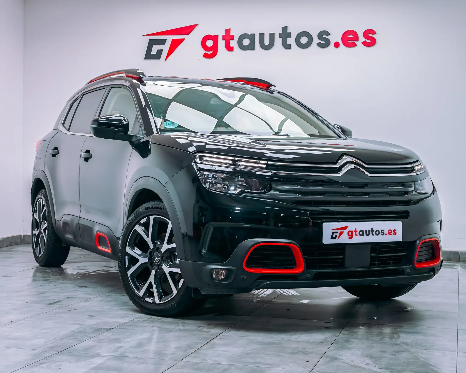 Citroën Nuevo C5 Aircross 1.5 Blue-HDi Feel imagen 1