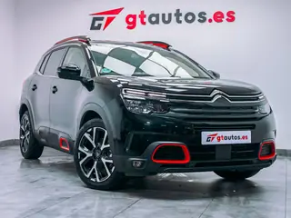 Citroën Nuevo C5 Aircross 1.5 Blue-HDi Feel miniatura 2