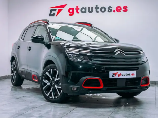 Citroën Nuevo C5 Aircross 1.5 Blue-H Di Feel