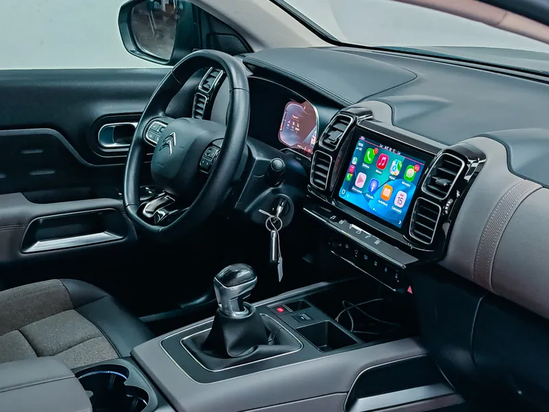 Citroën Nuevo C5 Aircross 1.5 Blue-HDi Feel imagen 18