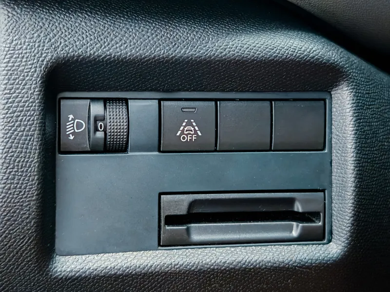 Citroën Nuevo C5 Aircross 1.5 Blue-HDi Feel imagen 22