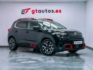 Citroën Nuevo C5 Aircross 1.5 Blue-HDi Feel miniatura 10