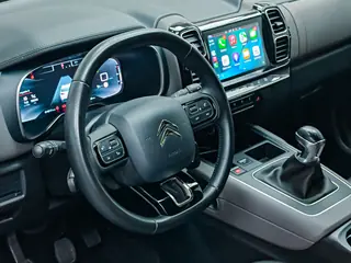 Citroën Nuevo C5 Aircross 1.5 Blue-HDi Feel miniatura 12