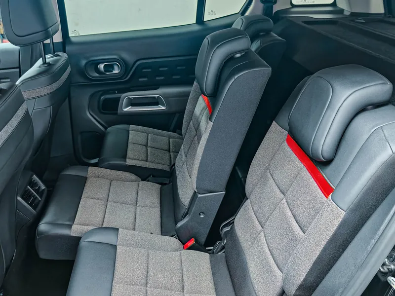 Citroën Nuevo C5 Aircross 1.5 Blue-HDi Feel imagen 25