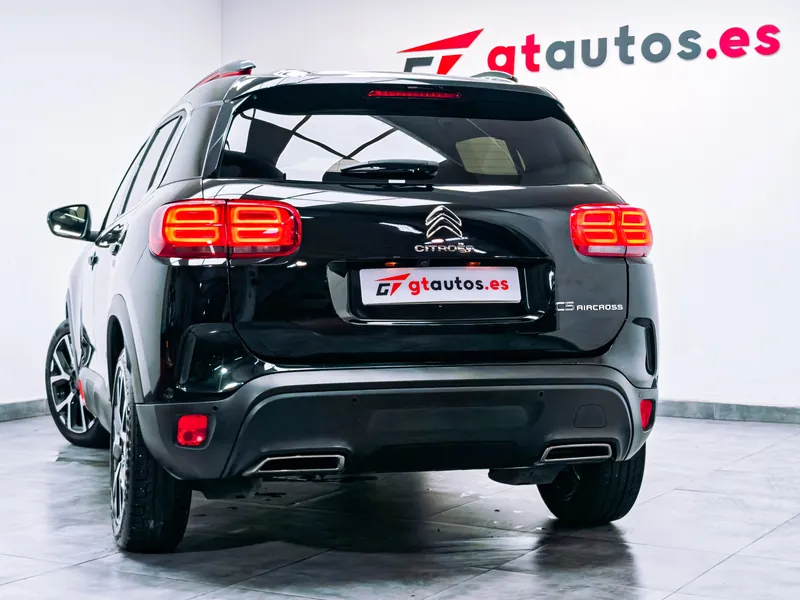 Citroën Nuevo C5 Aircross 1.5 Blue-HDi Feel imagen 11