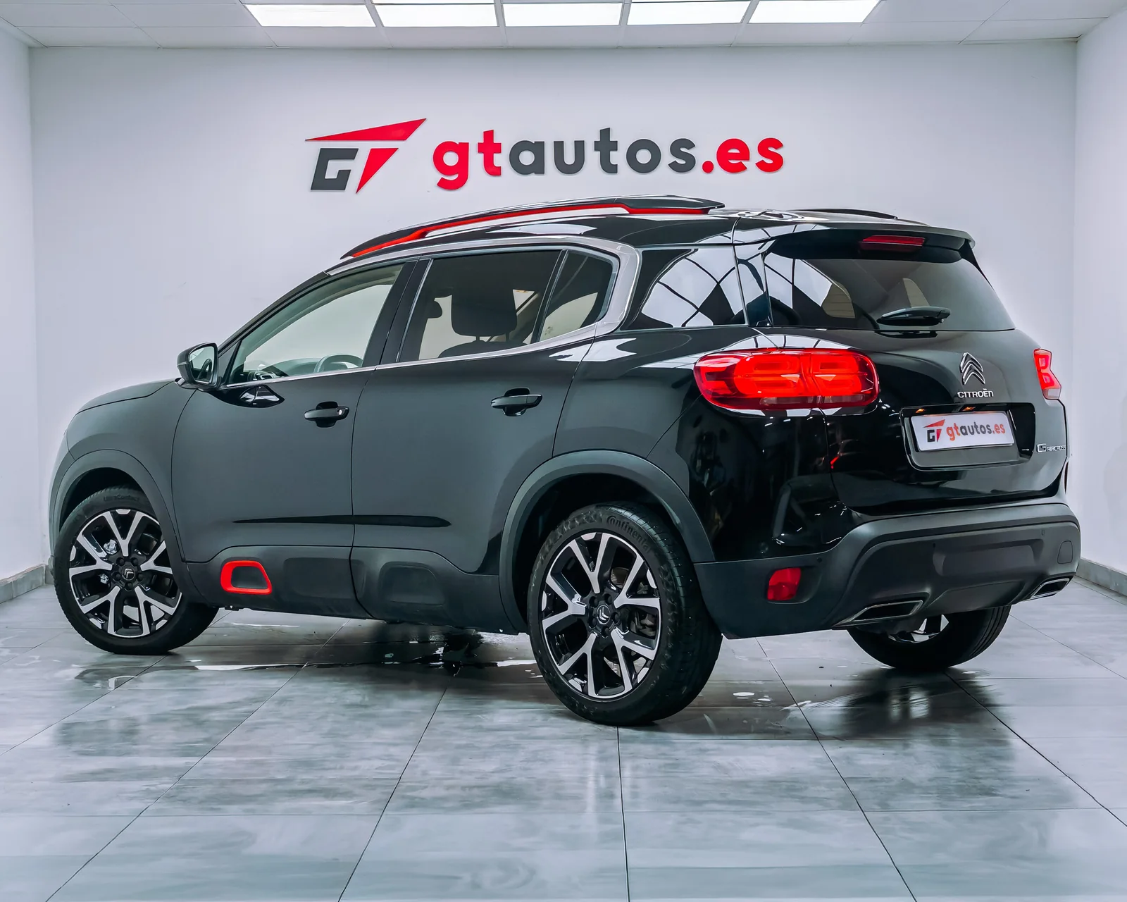 Citroën Nuevo C5 Aircross 1.5 Blue-HDi Feel imagen 1