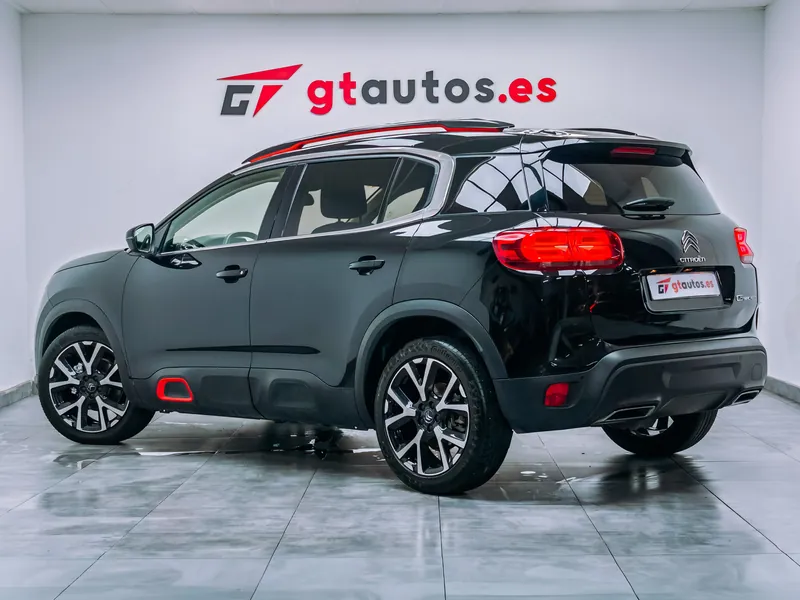 Citroën Nuevo C5 Aircross 1.5 Blue-HDi Feel imagen 1