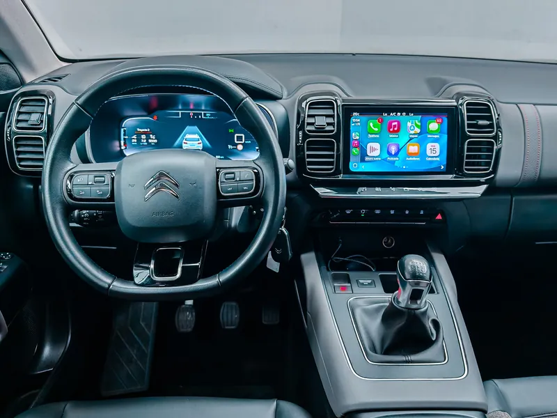 Citroën Nuevo C5 Aircross 1.5 Blue-HDi Feel imagen 3