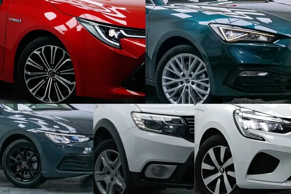 Coches usados con mejor relación calidad-precio en 2025