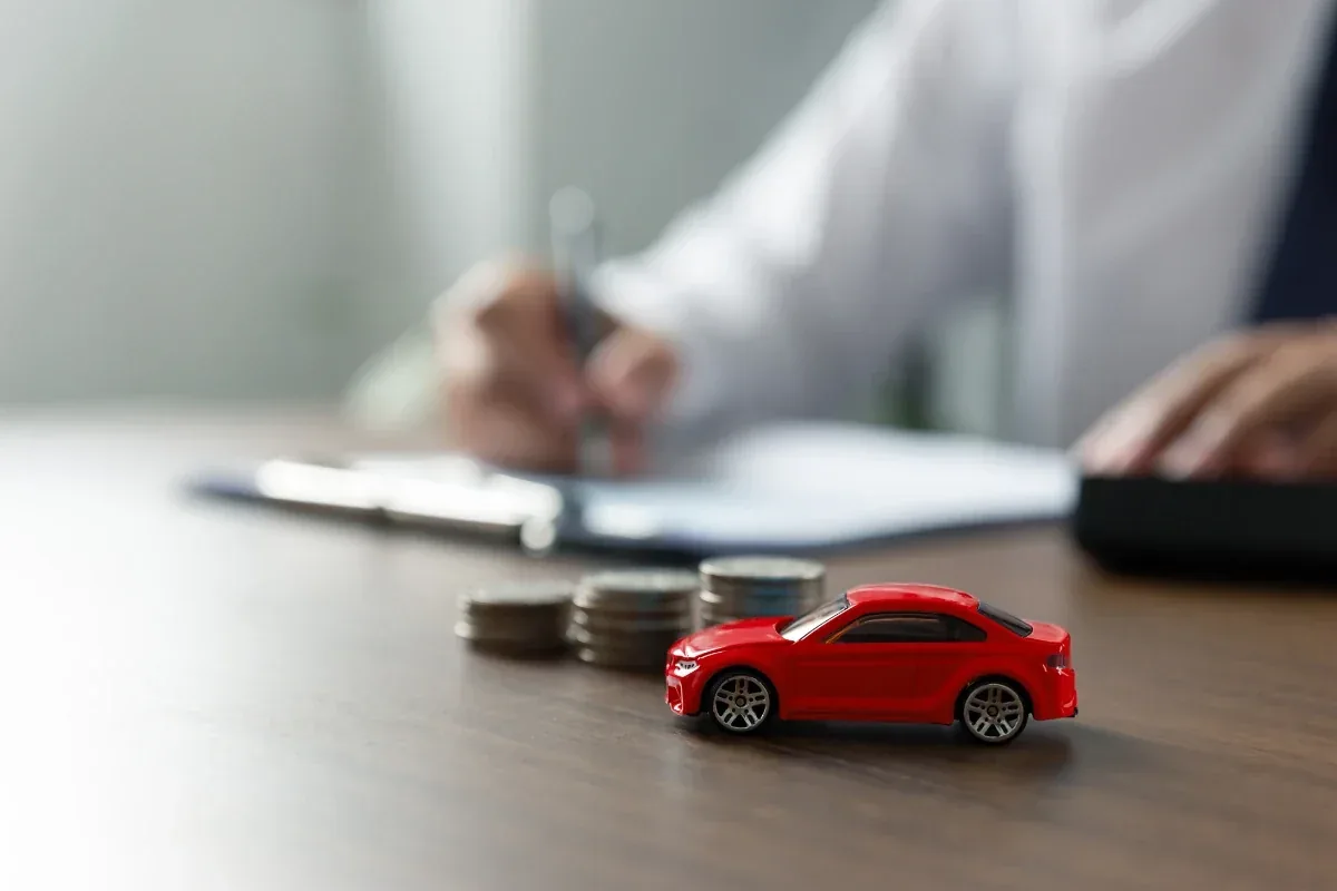 ¿Cómo declarar un coche de segunda mano correctamente