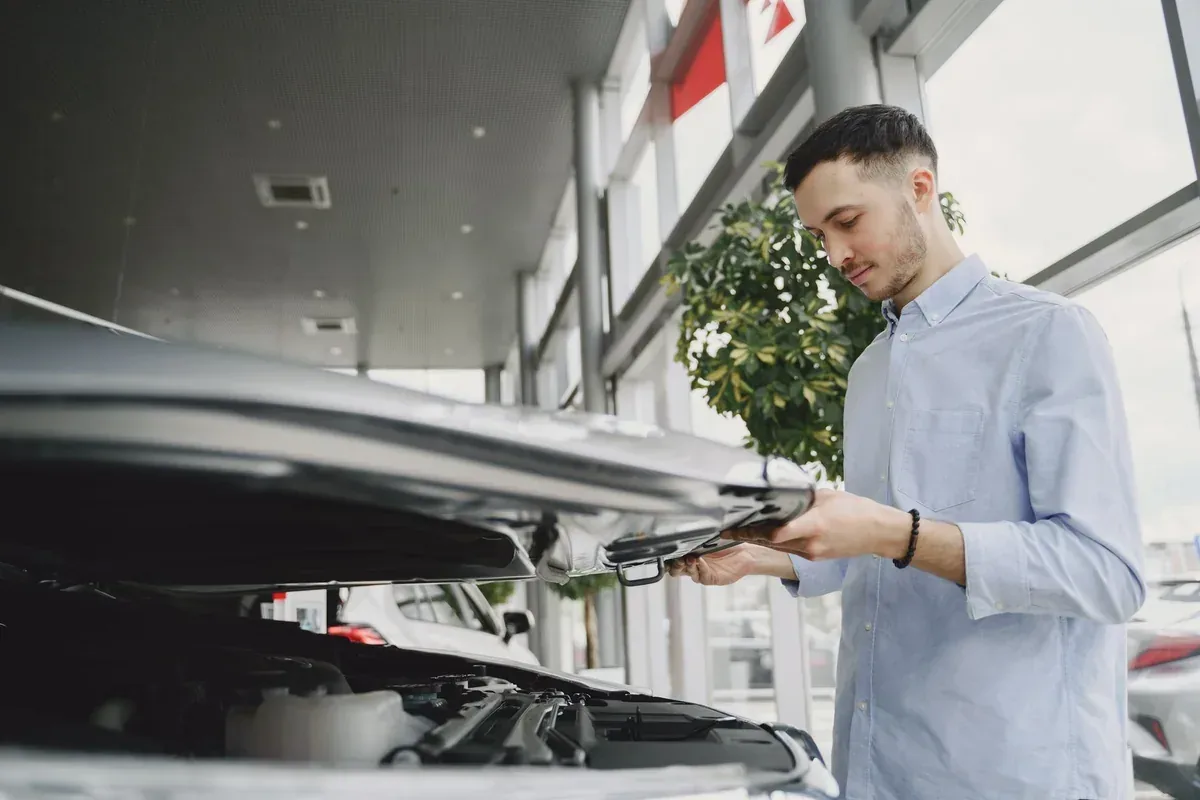 Cómo detectar una junta tocada antes de comprar un coche usado
