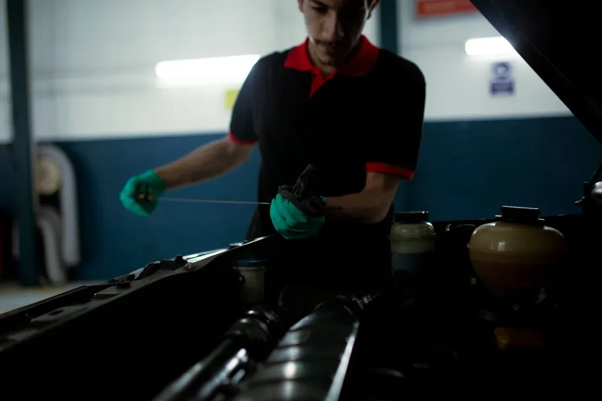 Cómo saber si a un coche de segunda mano le han hecho los cambios