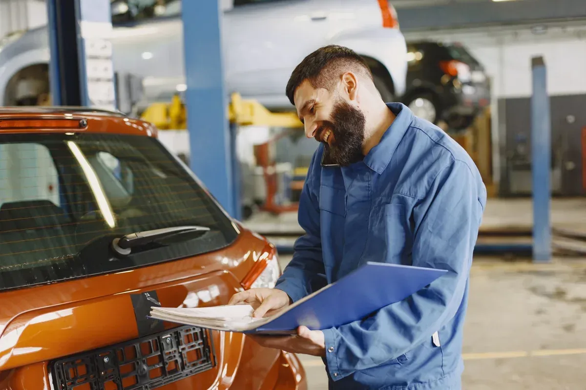 Cómo saber si a un coche de segunda mano ya le han hecho la distribución