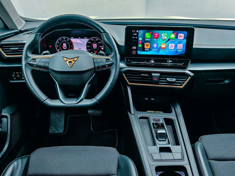 Cupra Formentor 1.5 TSI ACT imagen 3