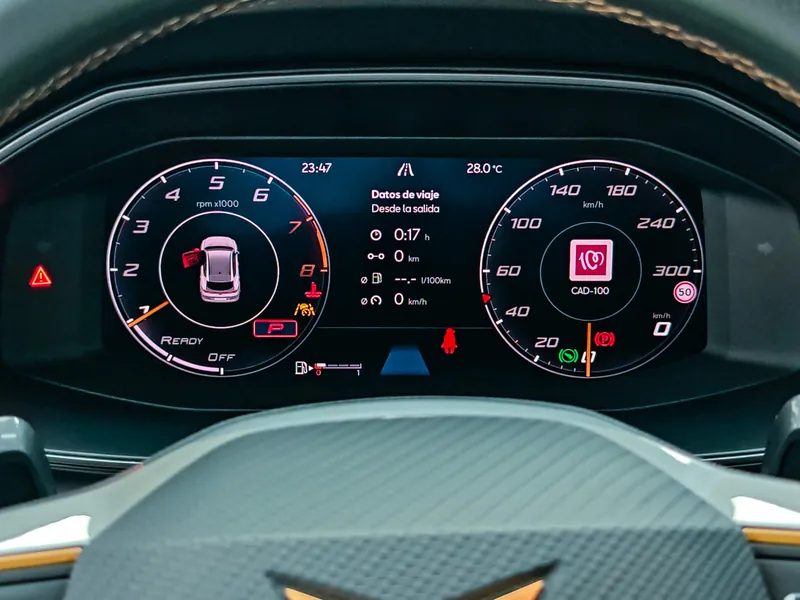Cupra Formentor 1.5 TSI ACT imagen 4