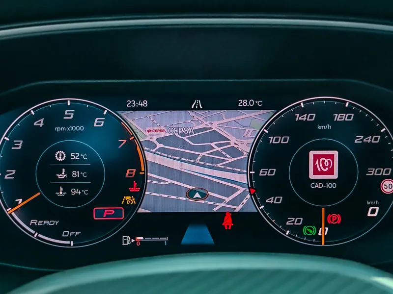 Cupra Formentor 1.5 TSI ACT imagen 24