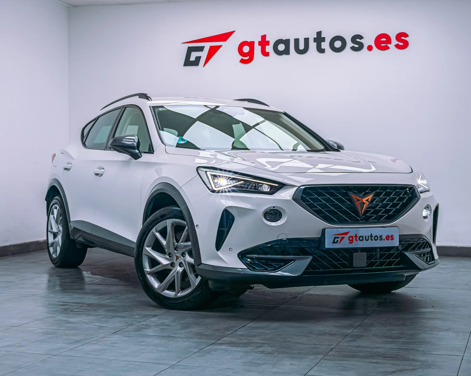 Cupra Formentor 1.5 TSI ACT imagen 1