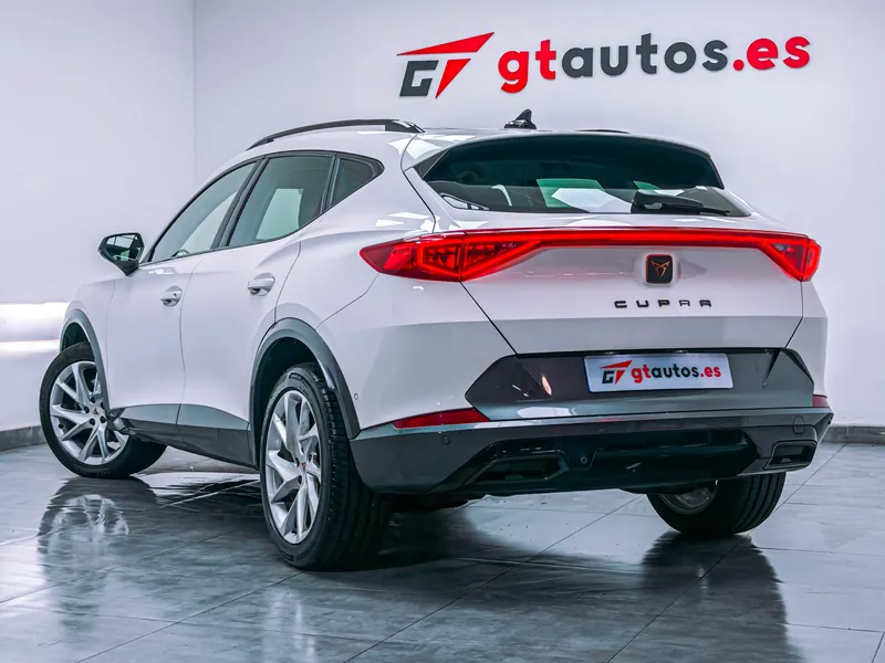 Cupra Formentor 1.5 TSI ACT imagen 13