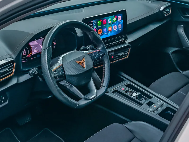 Cupra Formentor 1.5 TSI ACT imagen 20
