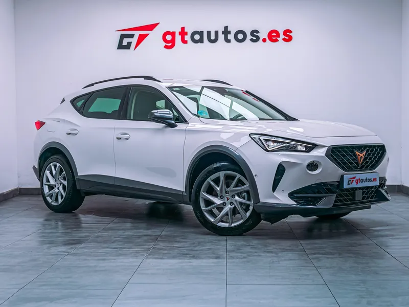 Cupra Formentor 1.5 TSI ACT imagen 12