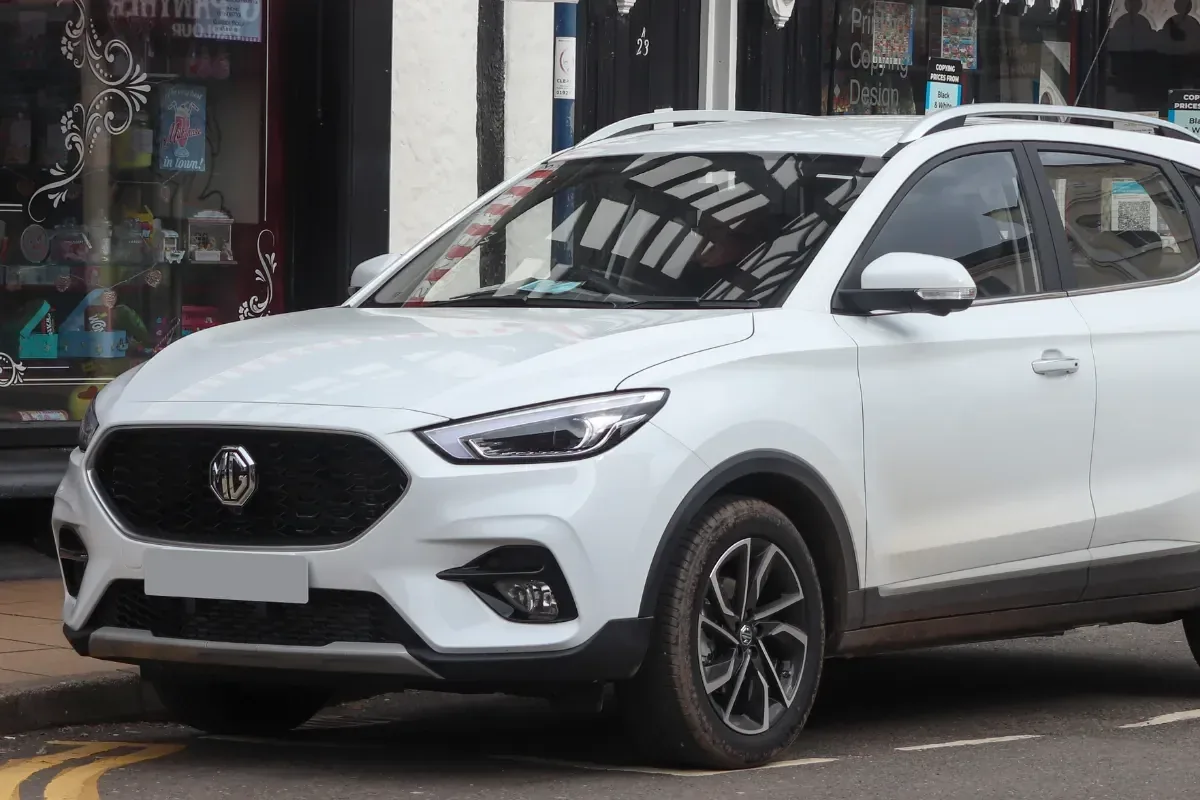 Estas son las principales marcas de coches chinos más vendidos en España