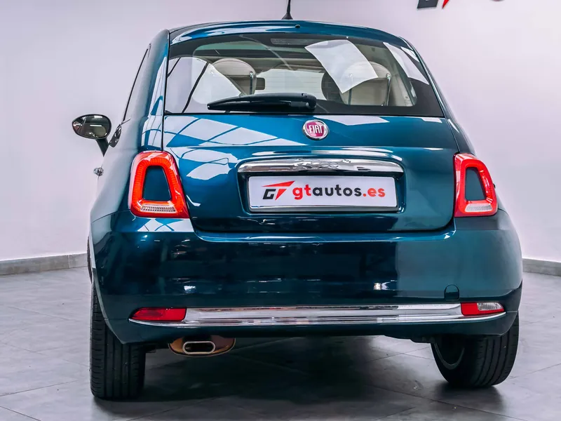 Fiat 500 1.2 Lounge imagen 19