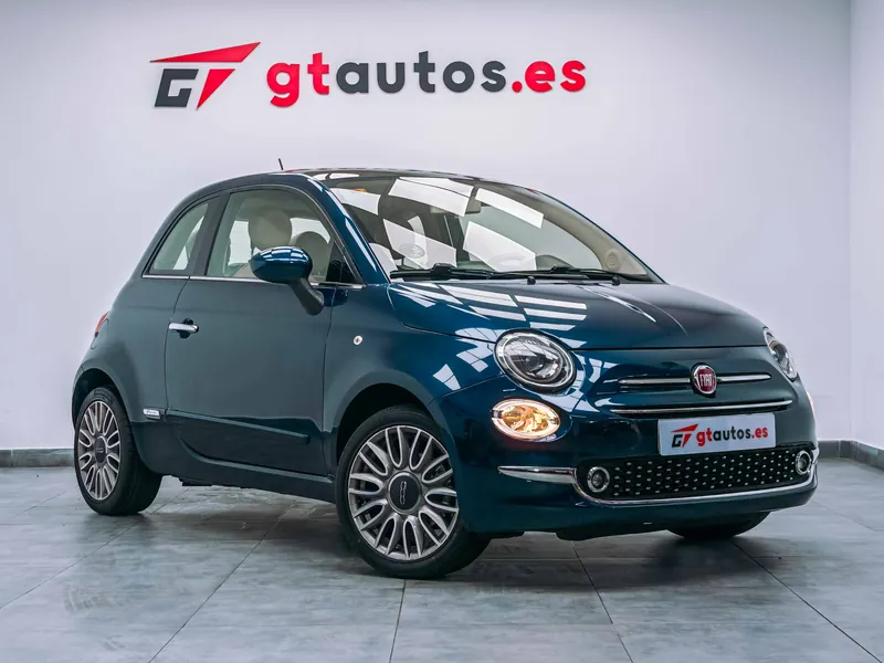 Fiat 500 1.2 Lounge imagen 10