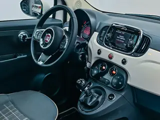 Fiat 500 1.2 Lounge miniatura 14