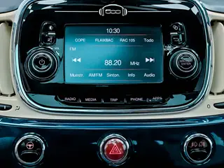 Fiat 500 1.2 Lounge miniatura 4