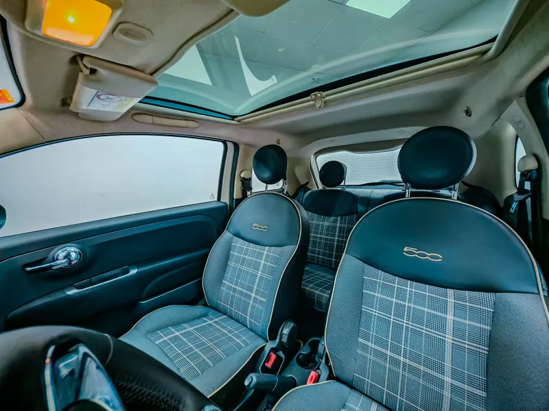 Fiat 500 1.2 Lounge imagen 10