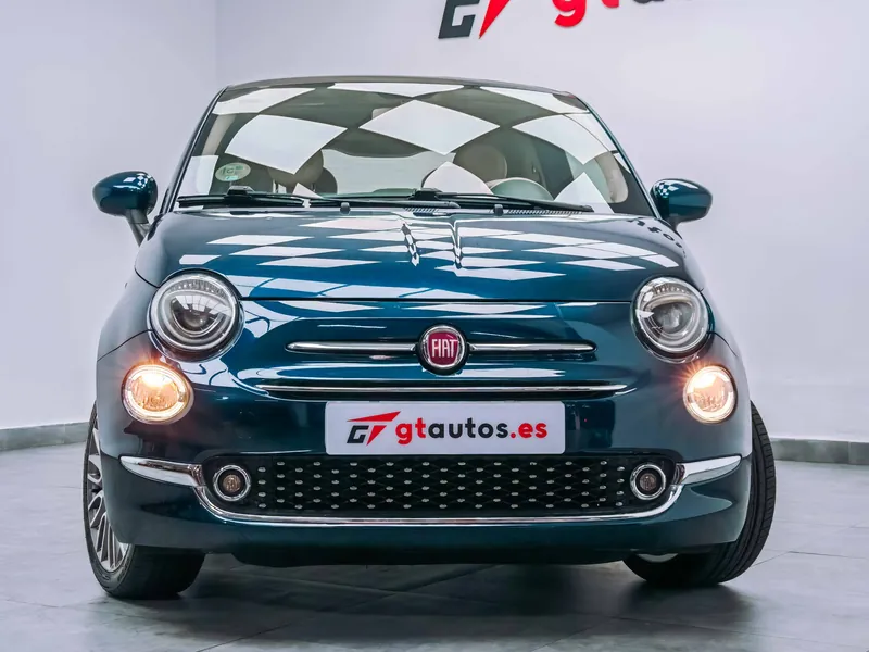 Fiat 500 1.2 Lounge imagen 15