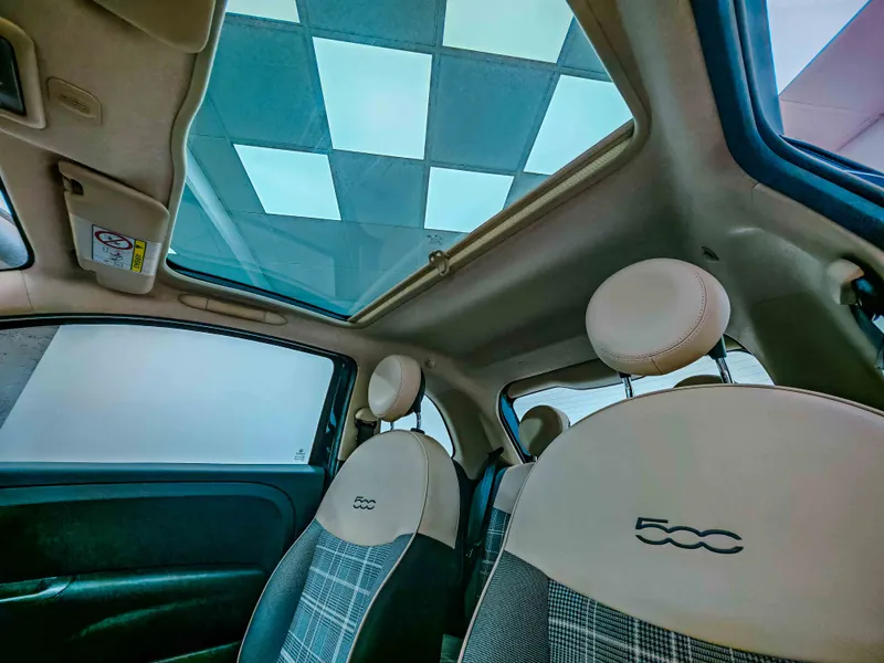 Fiat 500 1.2 Lounge imagen 13