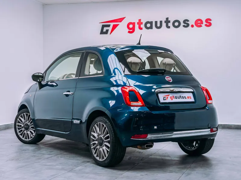 Fiat 500 1.2 Lounge imagen 11