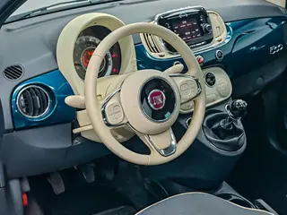 Fiat 500 1.2 Lounge miniatura 12