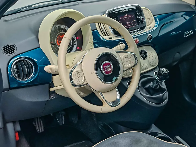 Fiat 500 1.2 Lounge imagen 12